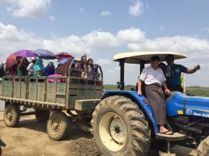 Irrawaddy division, Zalun Township, Myint Wa village