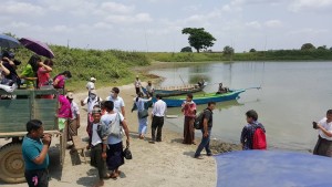 ဧရာဝတီတုိင္းေဒသႀကီး၊ဇလြန္ၿမိဳ႕နယ္၊ျမစ္ဝေက်းရြာ