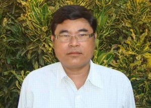 Dr. Myint Kyaw